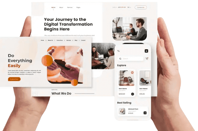 saas development services