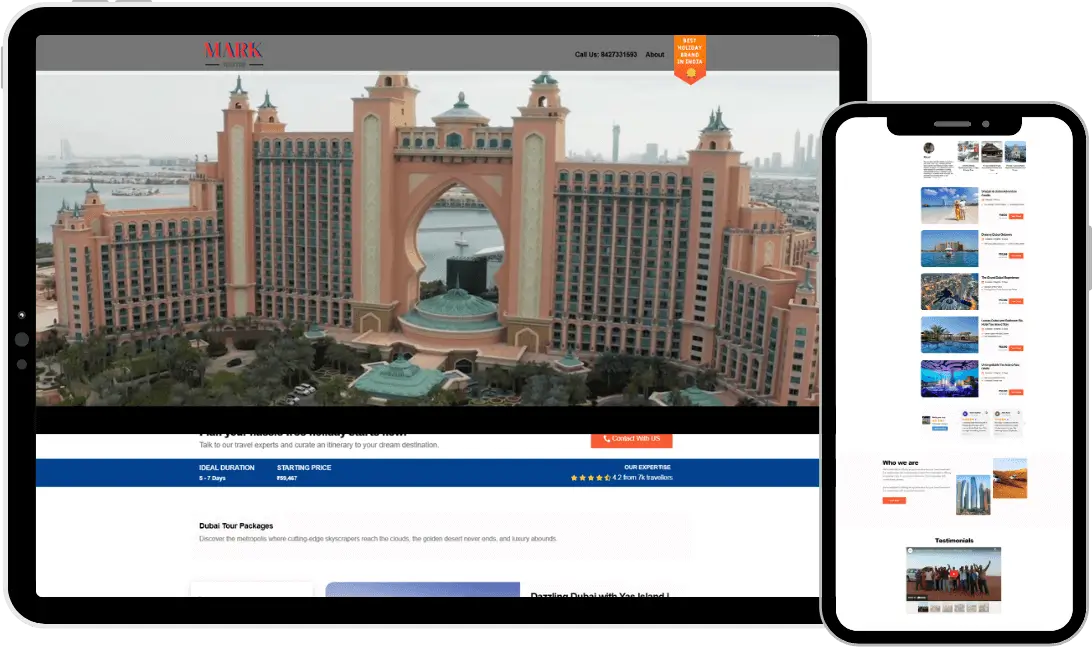 web development company