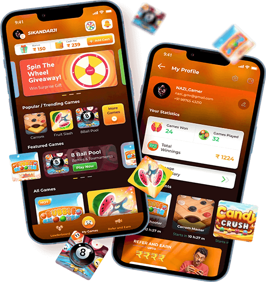 unity game development services