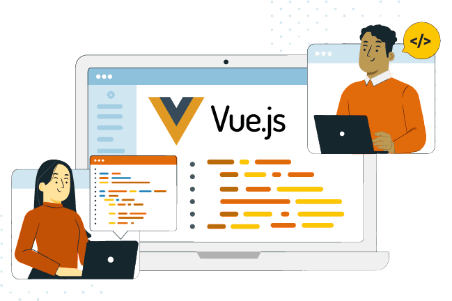 vuejs development services