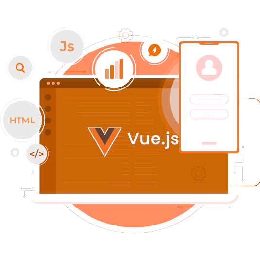 vuejs development services