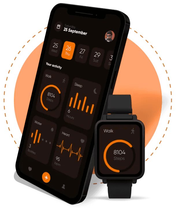 wearable app development