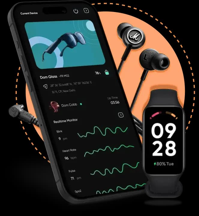 wearable App Development