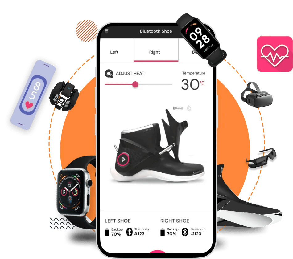 Wearable App Development