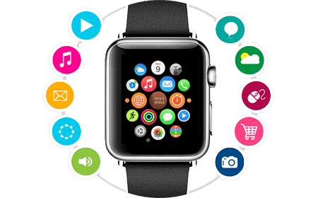 Wearable App development