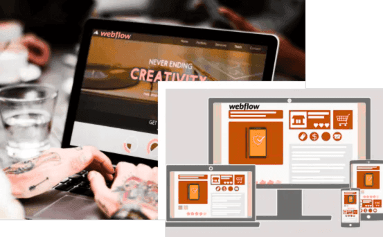 webflow development services