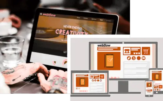 webflow development services
