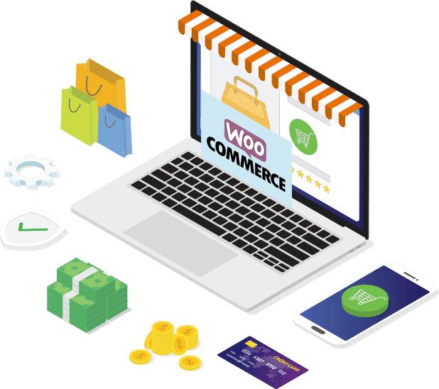 Woocomerence project