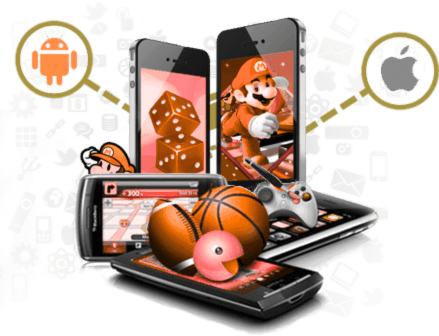 android game development services