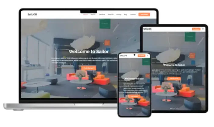 Web development services in Strathcona County