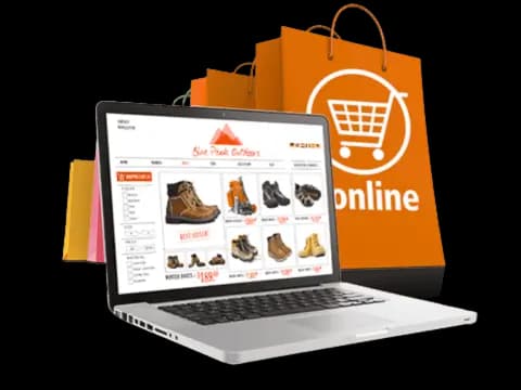 ecommerce web design services
