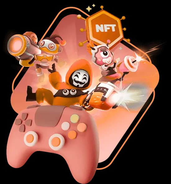 nft game development services